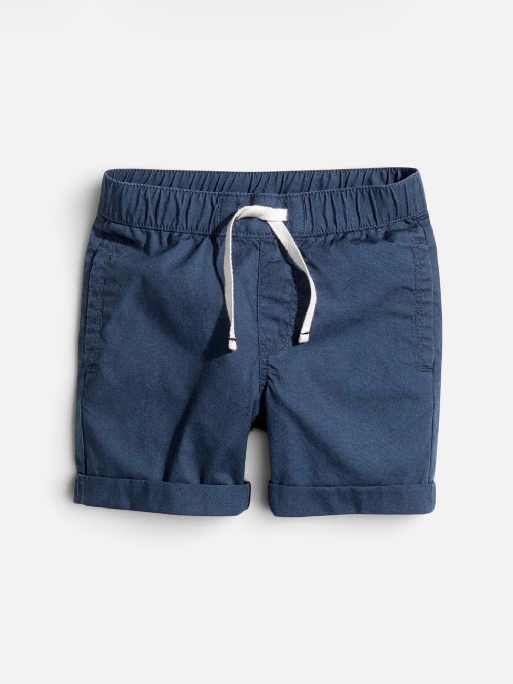 5/$25 NWOT H&M Navy Pull On Shorts